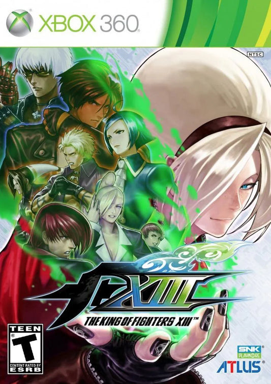 Xbox 360: King of Fighters XIII