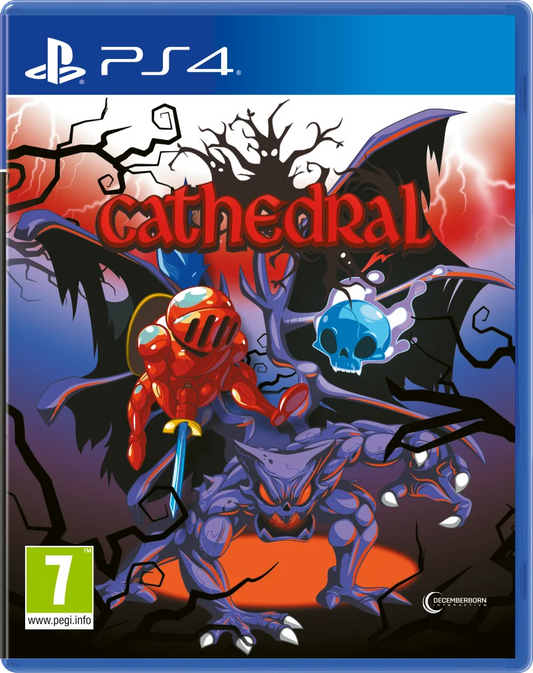 Playstation 4: Cathedral