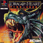 Playstation: DragonHeart Fire & Steel