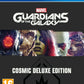 Playstation 4: Marvel's Guardians of the Galaxy [Cosmic Deluxe Edition]