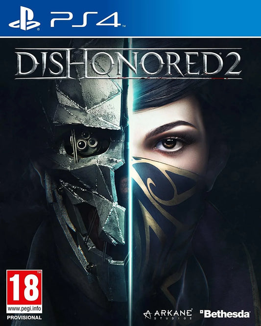 Playstation 4: Dishonored 2