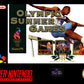Super Nintendo: Olympic Summer Games