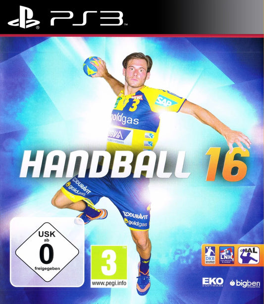 Playstation 3: Handball 16