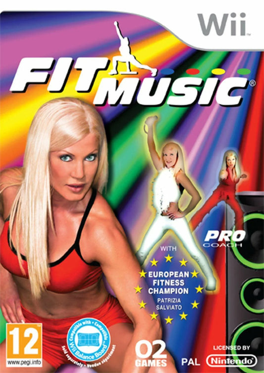 Nintendo Wii: Fit Music