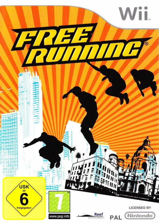 Nintendo Wii: Free Running