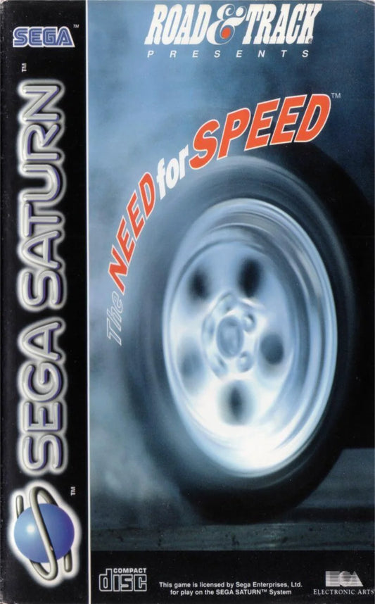 Saturn: Need for Speed