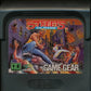 Game Gear: Streets Of Rage