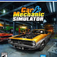 Playstation 4: Car Mechanic Simulator