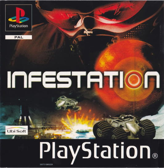 Playstation: Infestation