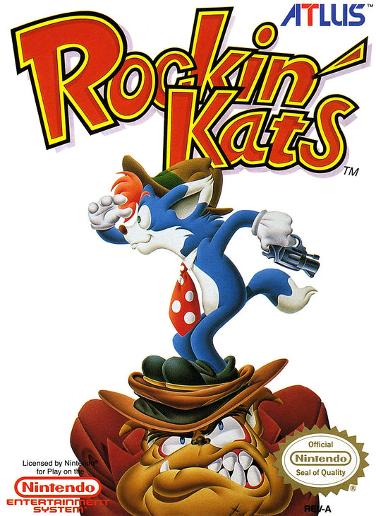 NES: Rockin' Kats