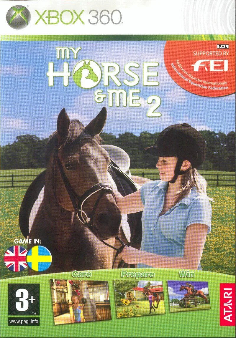 Xbox 360: My Horse & Me 2