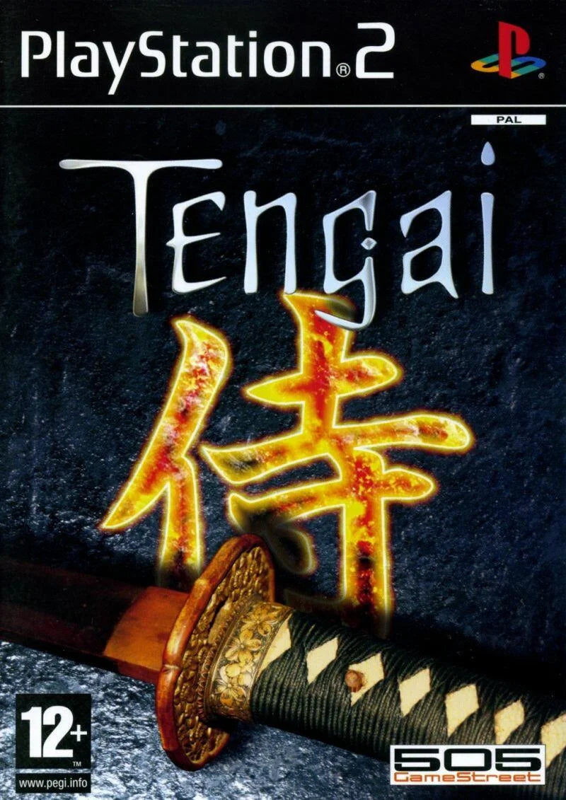 Playstation 2: Tengai