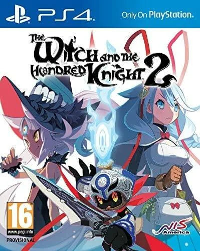 Playstation 4: Witch and the Hundred Knight 2