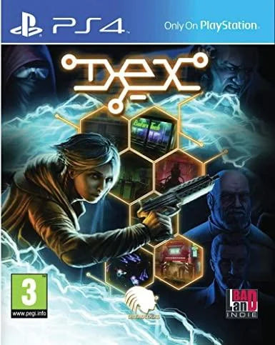 Playstation 4: Dex