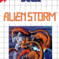Master System: Alien Storm