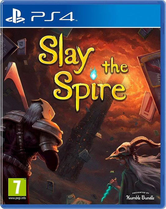 Playstation 4: Slay the Spire
