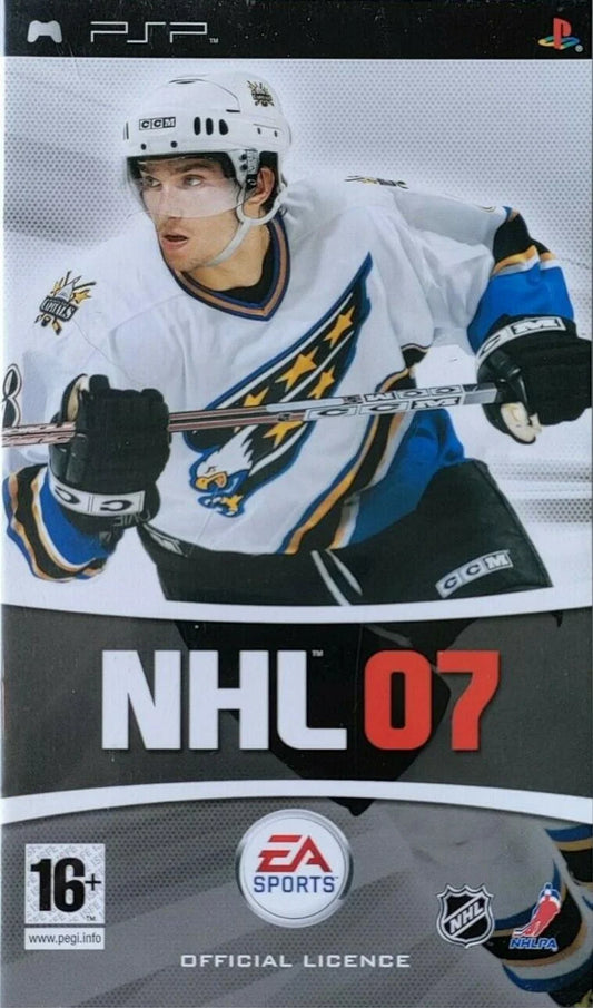 PSP: NHL 07