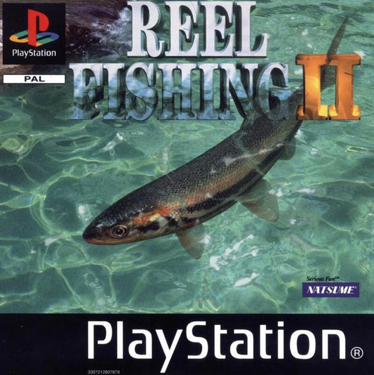 Playstation: Reel Fishing II