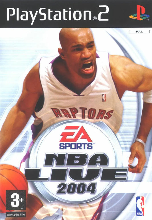 Playstation 2: NBA Live 2004