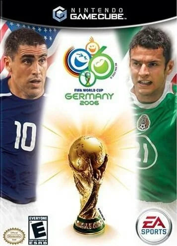 GameCube: FIFA World Cup: Germany 2006