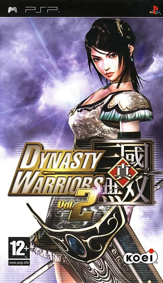 PSP: Dynasty Warriors Vol. 2