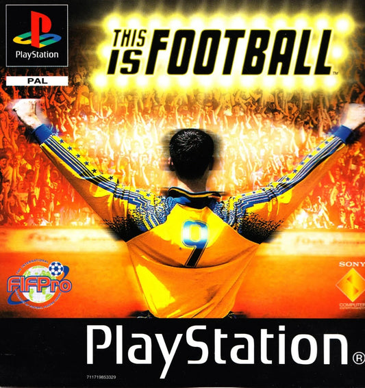 Playstation: This is Football