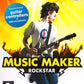 Playstation 2: Music Maker RockStar