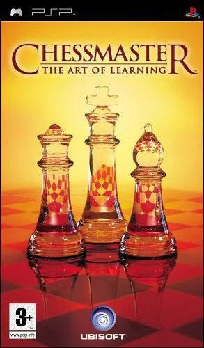 PSP: Chessmaster: The Art of Learning