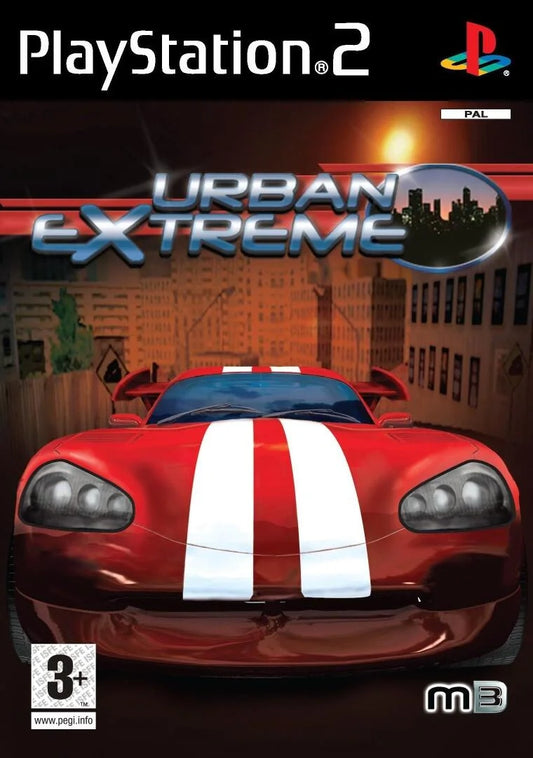 Playstation 2: Urban Extreme