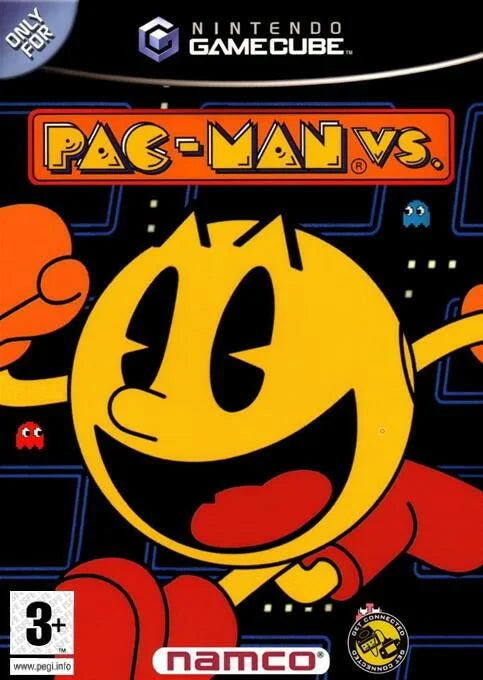 GameCube: Pac-Man Vs.