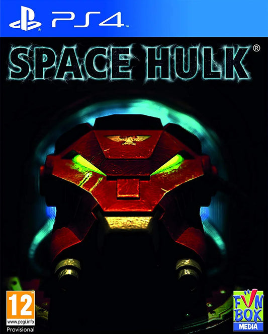 Playstation 4: Space Hulk
