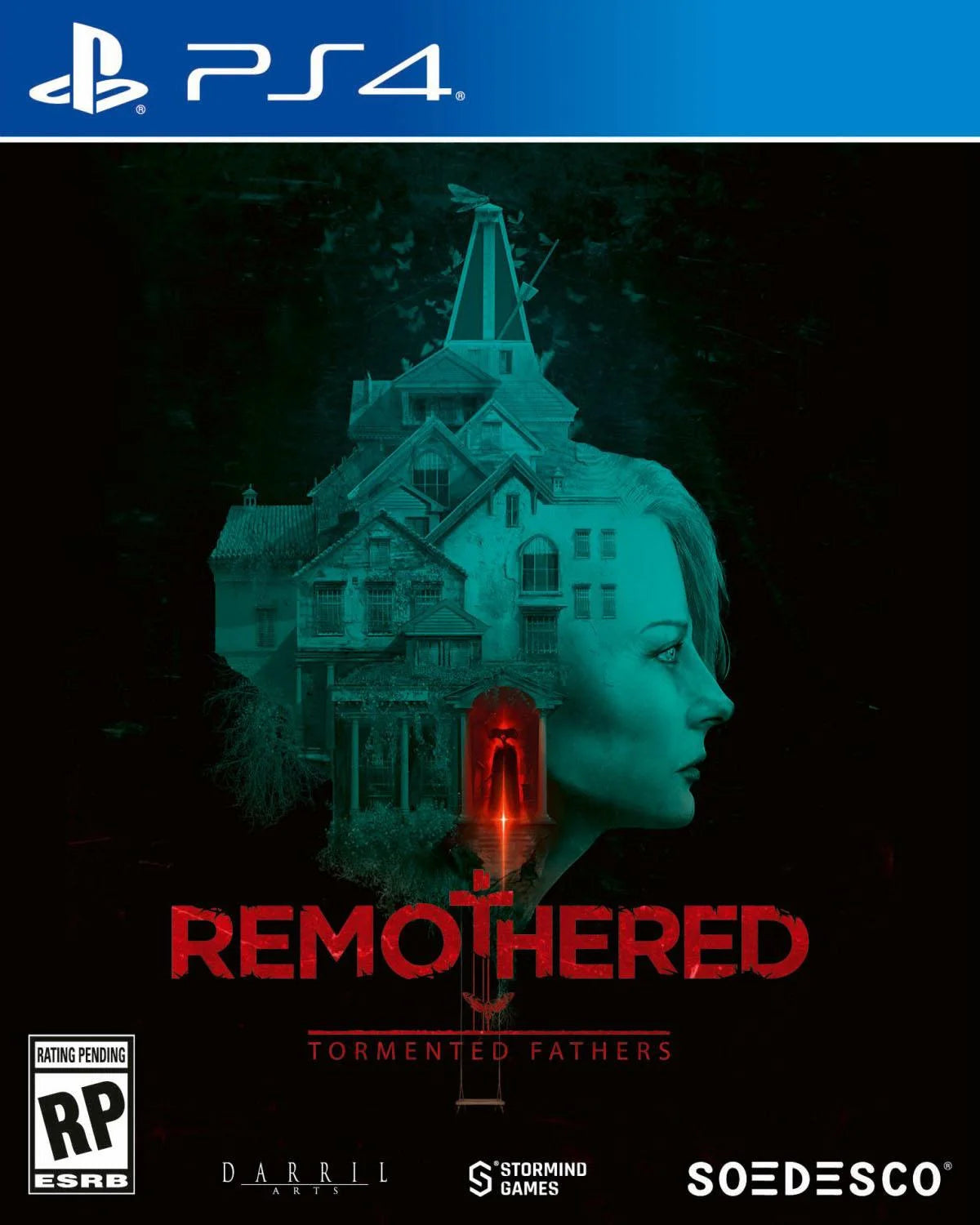 Playstation 4: Remothered: Tormented Fathers