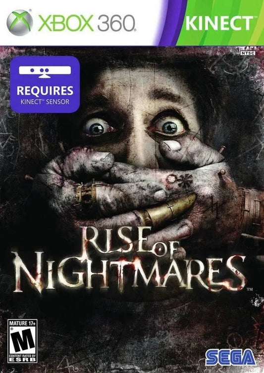 Xbox 360: Rise of Nightmares