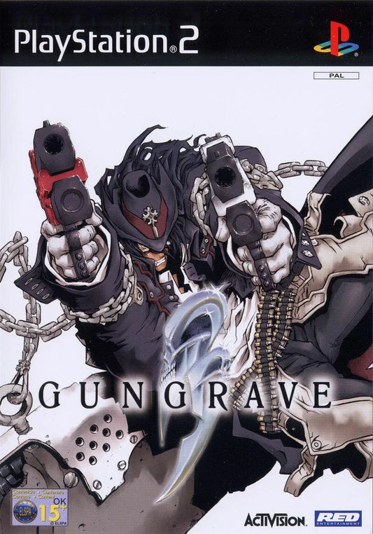 Playstation 2: Gungrave