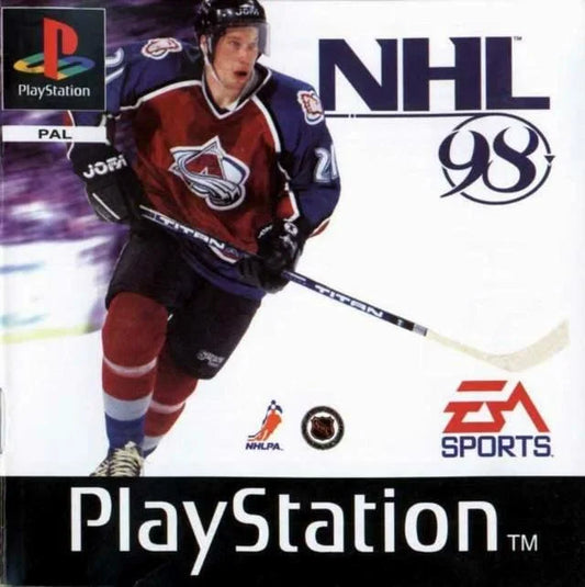 Playstation: NHL 98