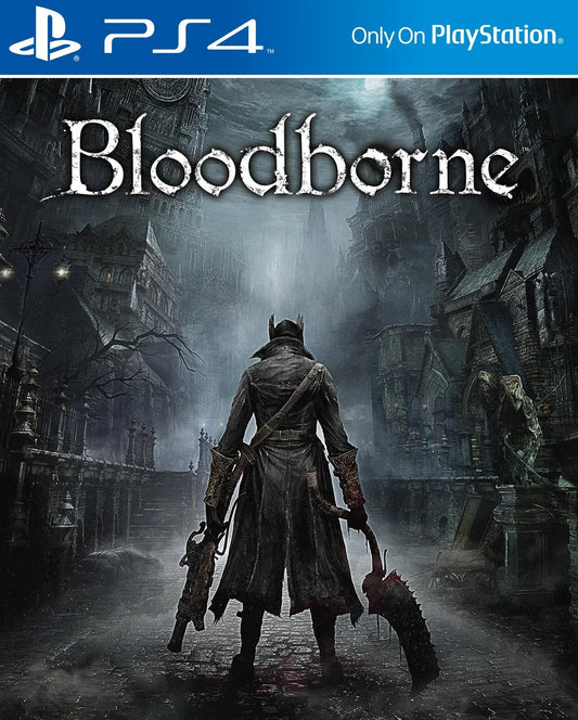 Playstation 4: Bloodborne