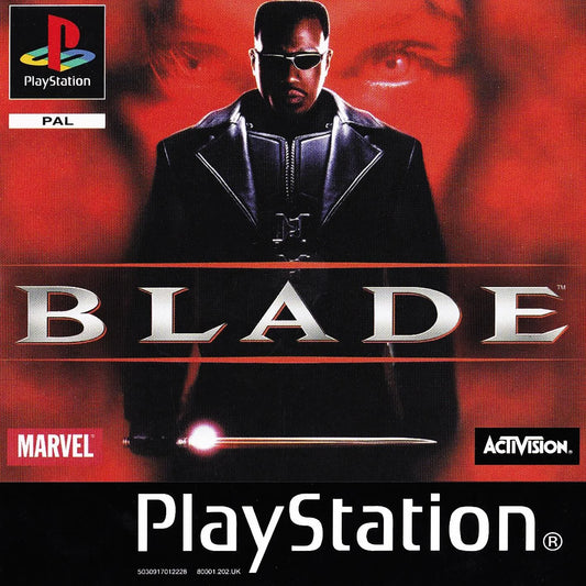 Playstation: Blade