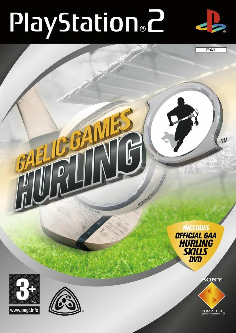 Playstation 2: Gaelic Games Hurling