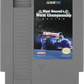 NES: Nigel Mansell's World Championship