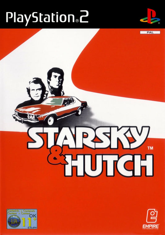 Playstation 2: Starsky and Hutch