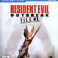 Playstation 2: Resident Evil Outbreak File 2