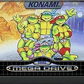 Mega Drive: Teenage Mutant Ninja Turtles: Hyperstone Heist