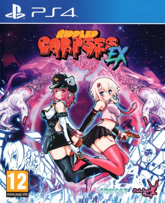 Playstation 4: Riddled Corpses EX