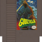 NES: Godzilla