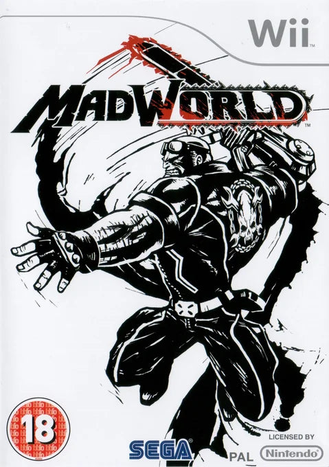 Nintendo Wii: MadWorld