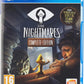 Playstation 4: Little Nightmares [Complete Edition]