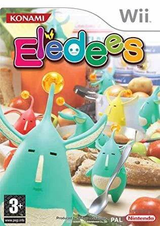 Nintendo Wii: Eledees