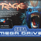 Mega Drive: Primal Rage