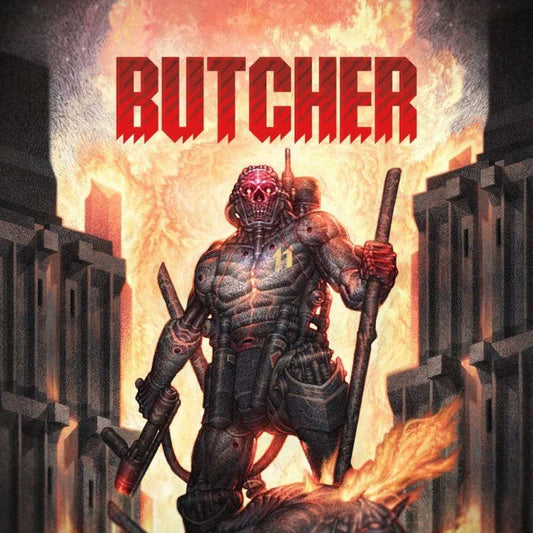 Nintendo Switch: Butcher