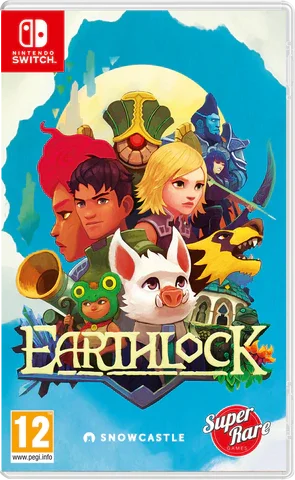 Nintendo Switch: Earthlock